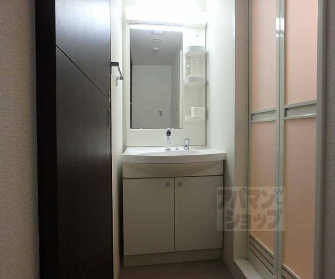 【エイペックス京都西陣】間取