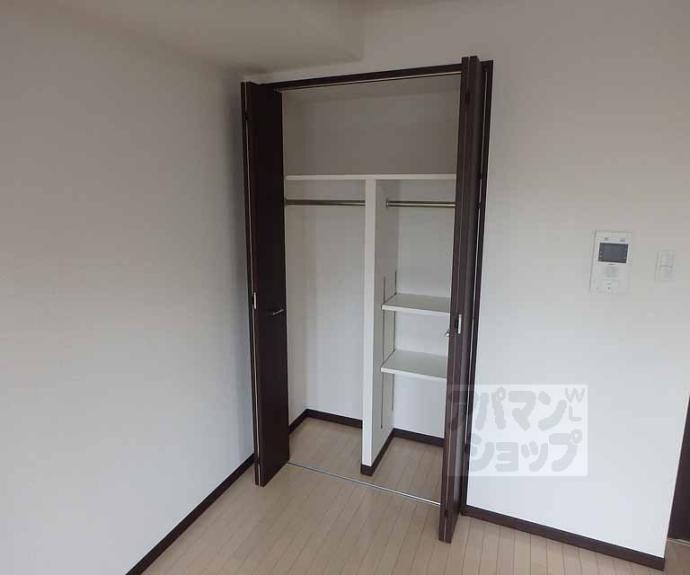 【エイペックス京都西陣】間取