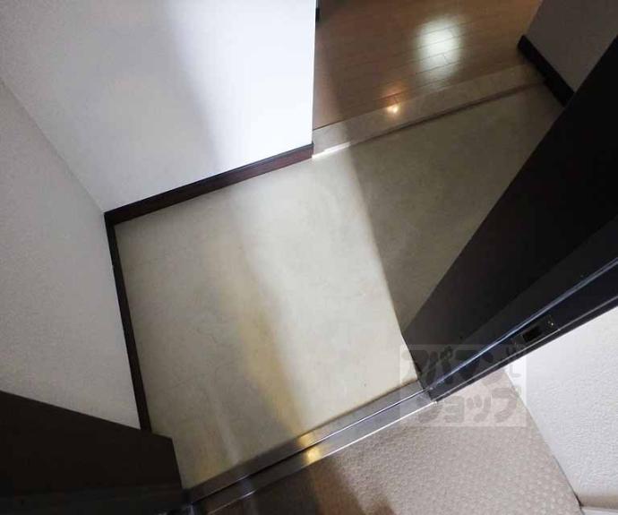 【エイペックス京都西陣】間取