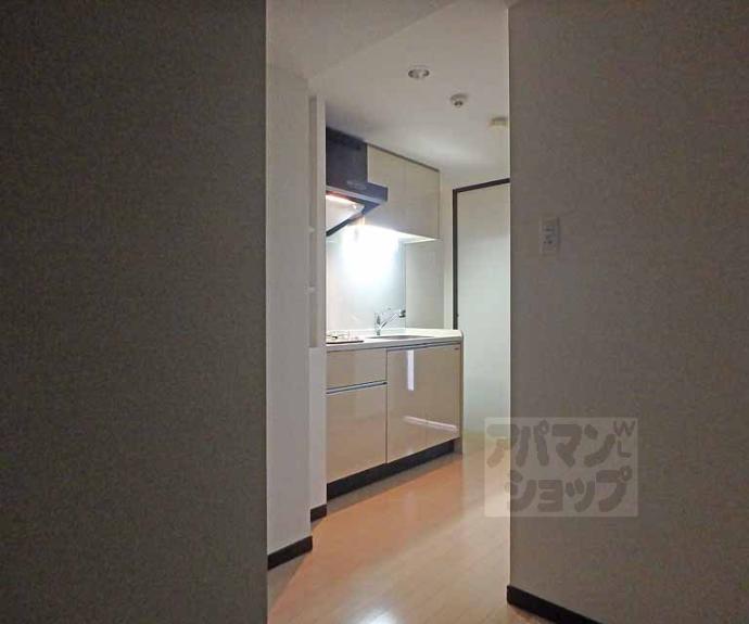 【エイペックス京都西陣】間取