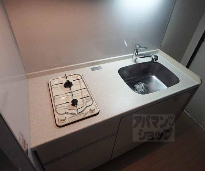 【エイペックス京都西陣】間取