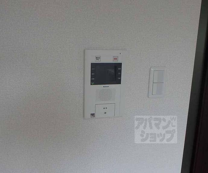 【エイペックス京都西陣】間取