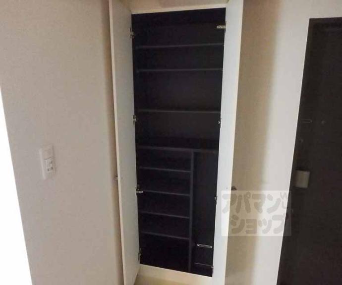 【エイペックス京都西陣】間取