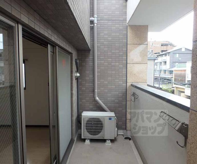 【エイペックス京都西陣】間取