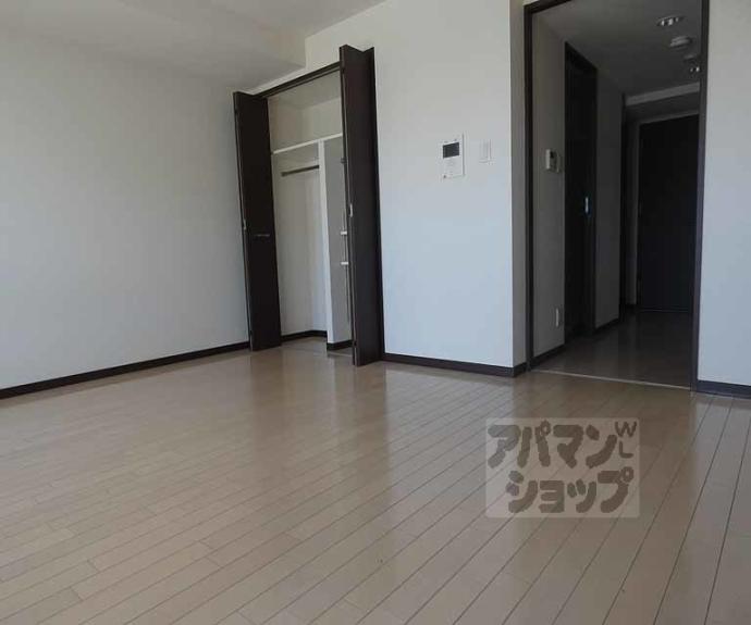 【エイペックス京都西陣】間取