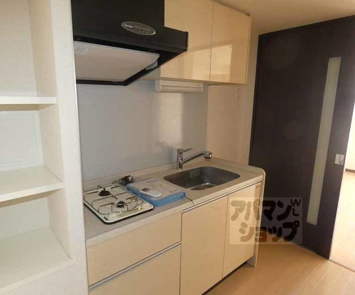 【エイペックス京都西陣】間取