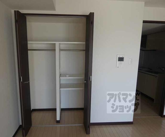 【エイペックス京都西陣】間取