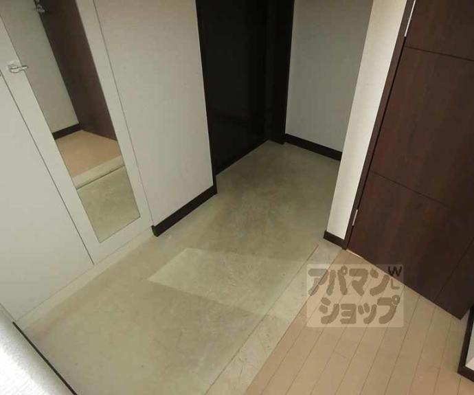 【エイペックス京都西陣】間取