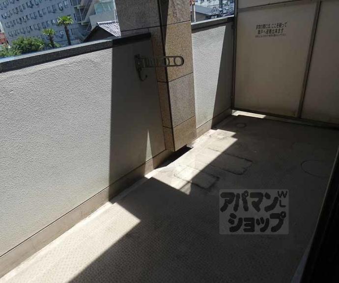 【エイペックス京都西陣】間取