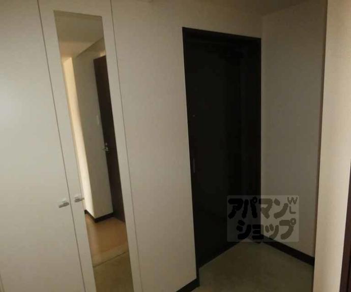 【エイペックス京都西陣】間取