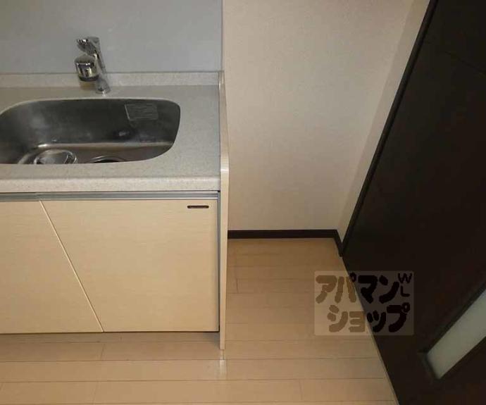 【エイペックス京都西陣】間取