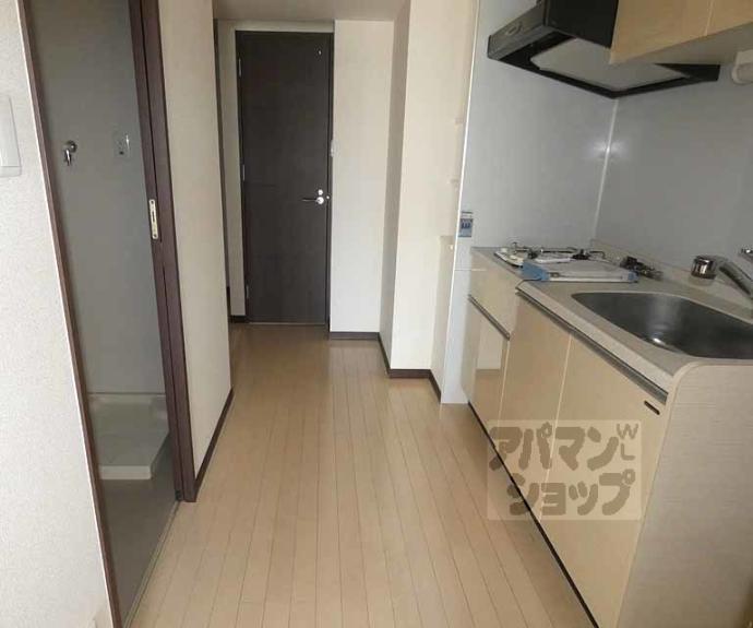 【エイペックス京都西陣】間取