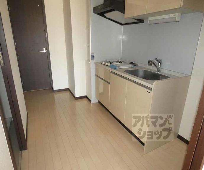 【エイペックス京都西陣】間取