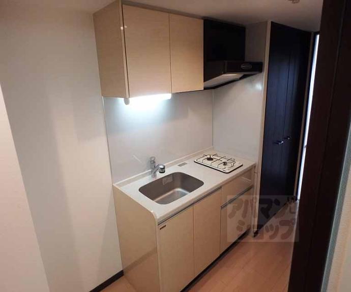 【エイペックス京都西陣】間取