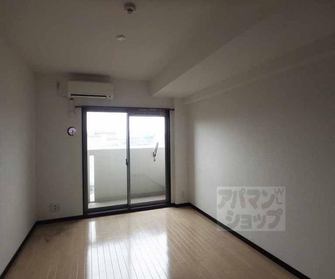 【エイペックス京都西陣】間取