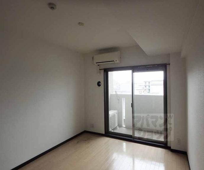 【エイペックス京都西陣】間取