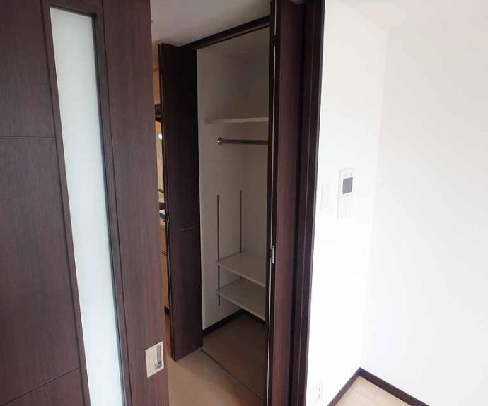 【エイペックス京都西陣】間取