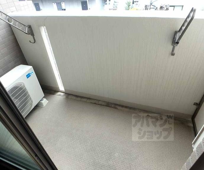 【エイペックス京都西陣】間取