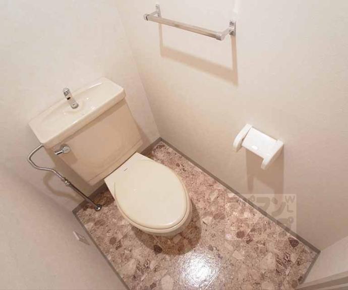 【パークサイド岡崎】間取