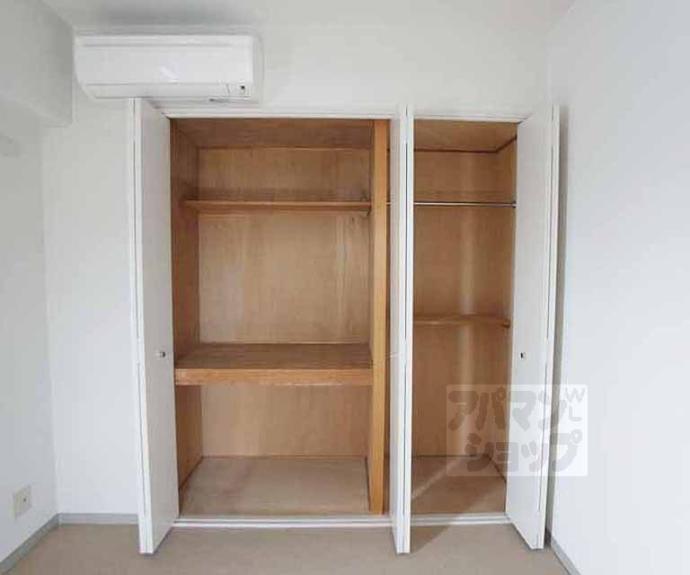 【パークサイド岡崎】間取