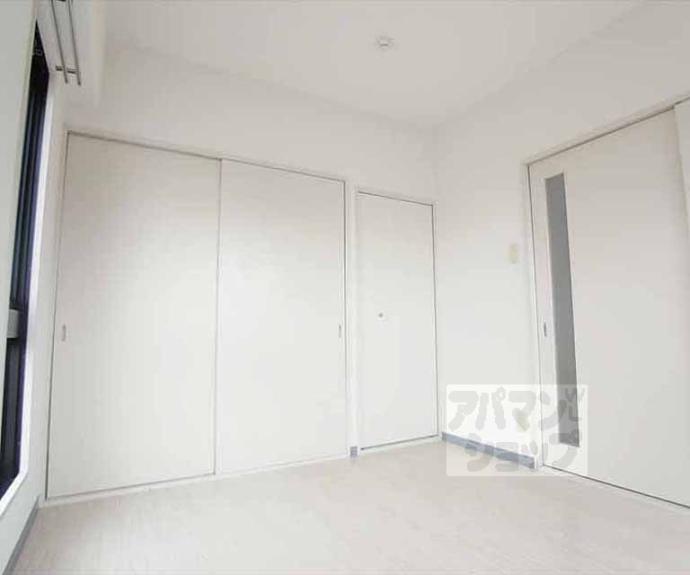 【パークサイド岡崎】間取