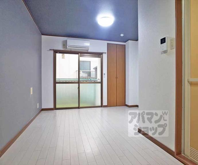 【コーポ茶山】間取