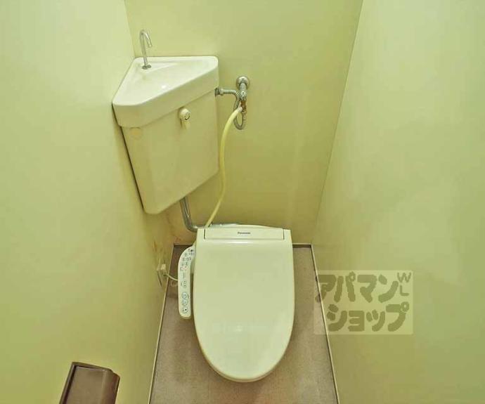 【コーポ茶山】間取