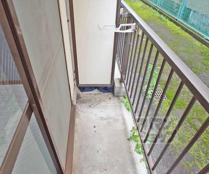 【コーポ茶山】間取