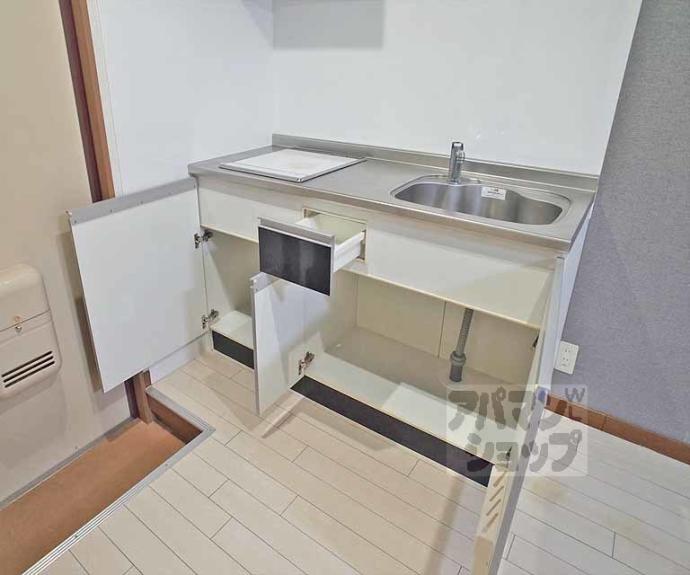 【コーポ茶山】間取