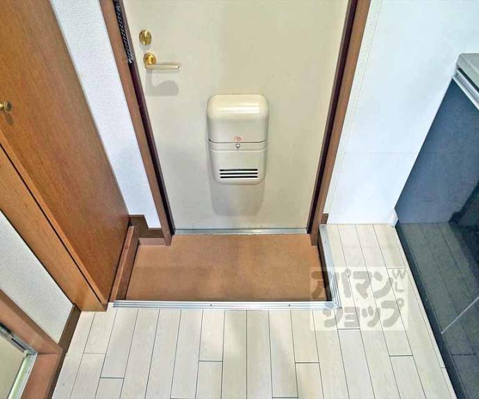 【コーポ茶山】間取