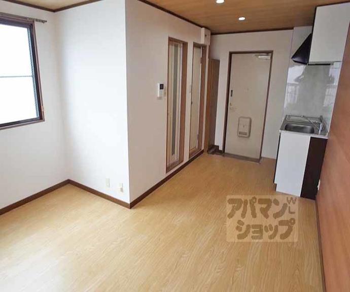 【コーポ茶山】間取