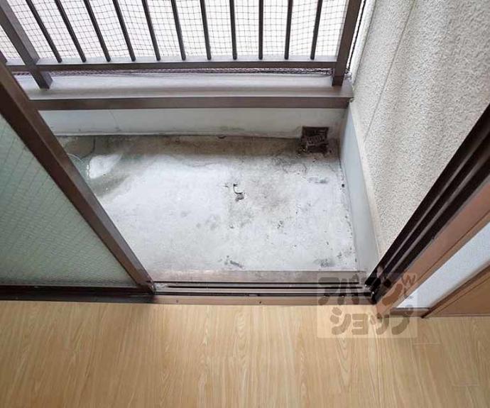 【コーポ茶山】間取