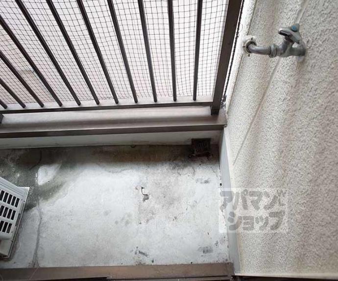 【コーポ茶山】間取