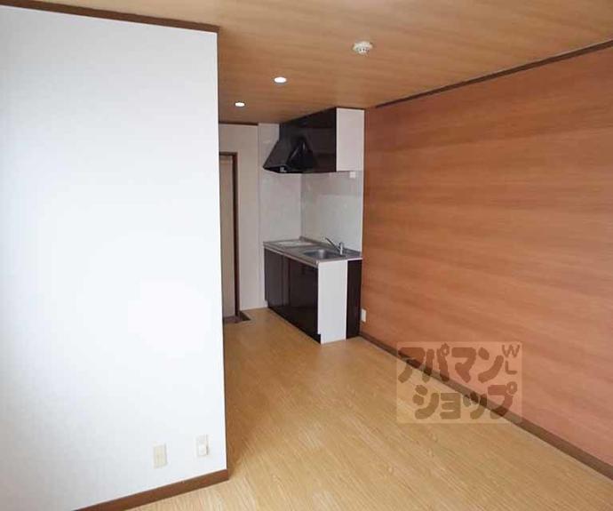 【コーポ茶山】間取