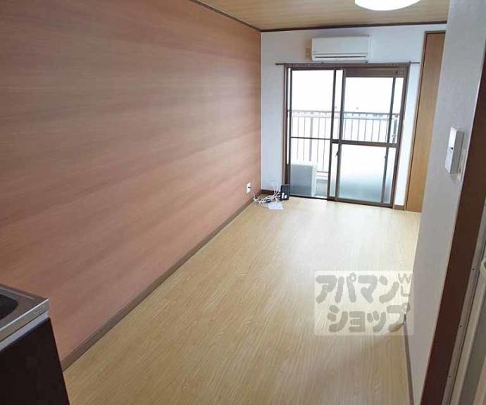 【コーポ茶山】間取