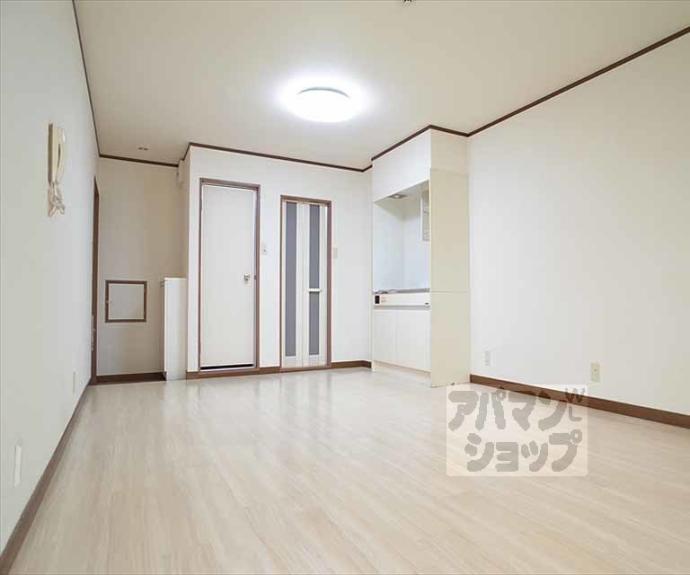 【コーポ茶山】間取