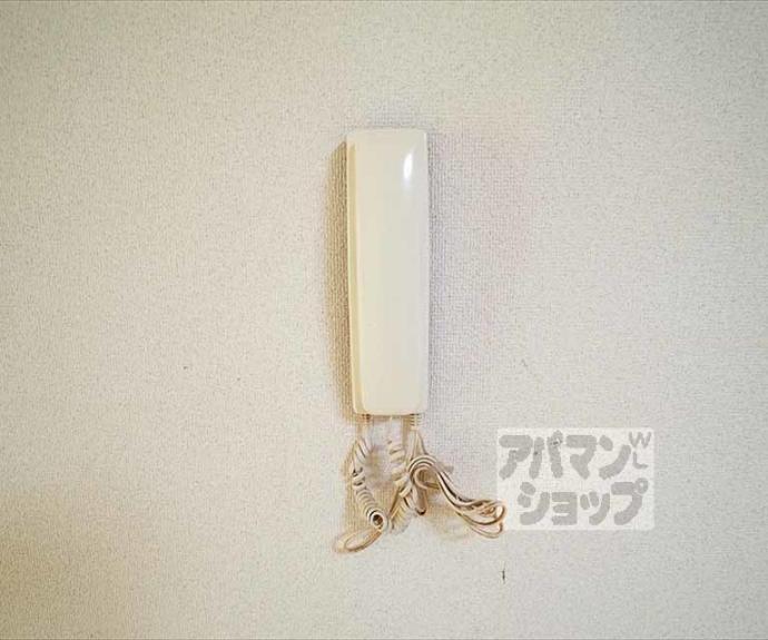 【コーポ茶山】間取