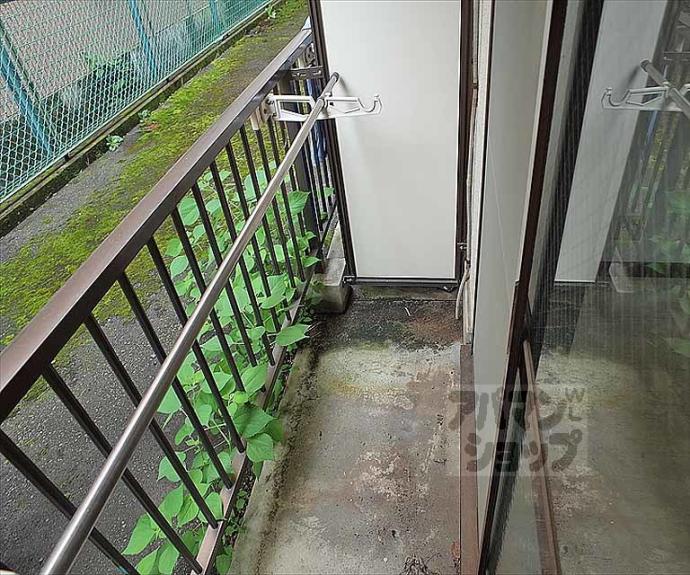 【コーポ茶山】間取