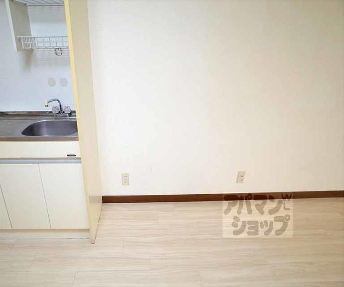 【コーポ茶山】間取