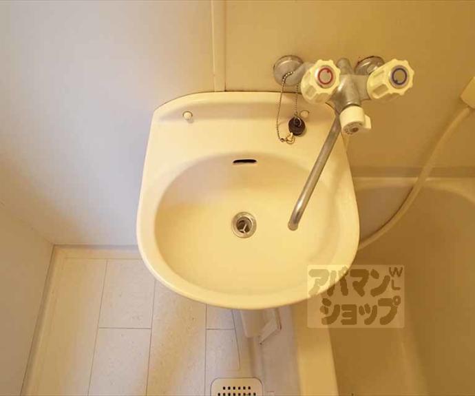 【コーポ茶山】間取