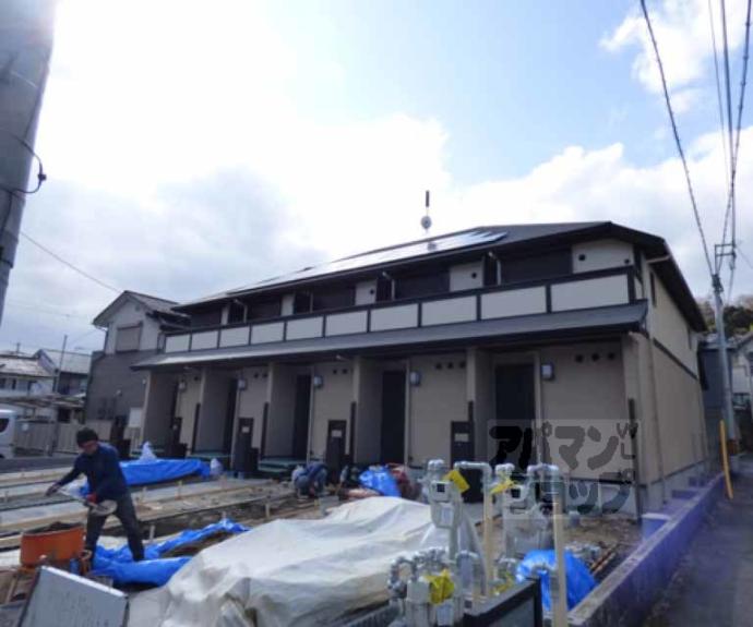 【銀閣寺麓庵】