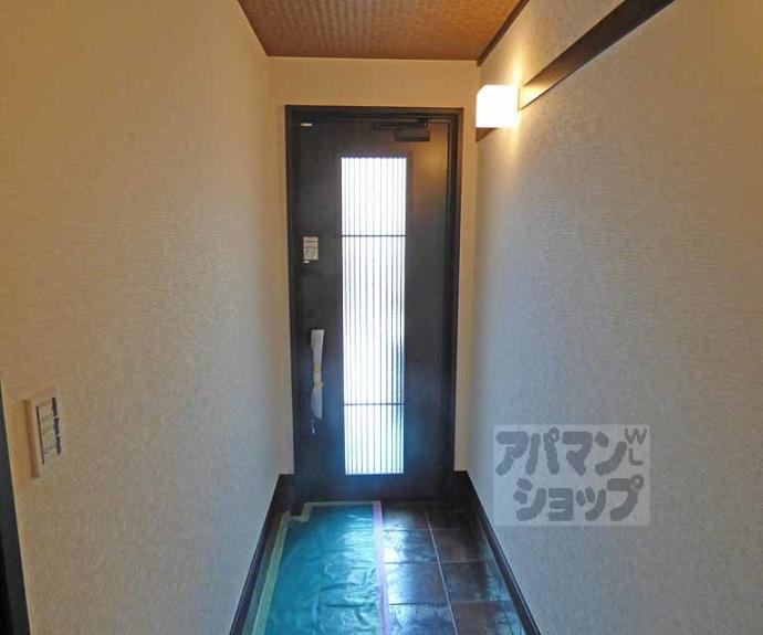 【銀閣寺麓庵】