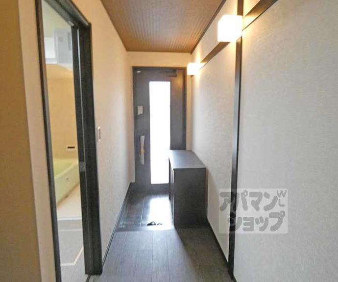 【銀閣寺麓庵】間取