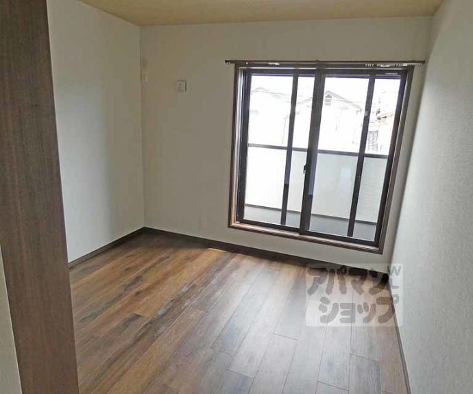 【銀閣寺麓庵】間取