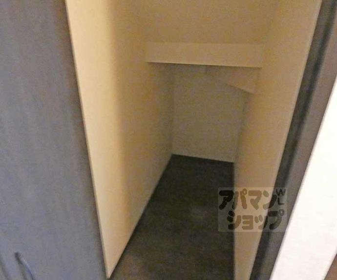 【銀閣寺麓庵】間取