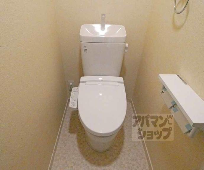 【銀閣寺麓庵】間取