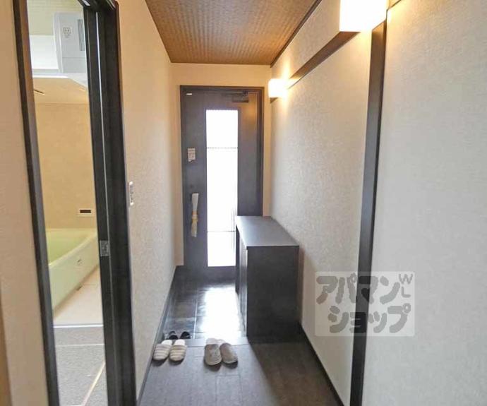 【銀閣寺麓庵】間取