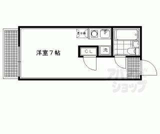 【パインフィールド北白川Ⅱ】