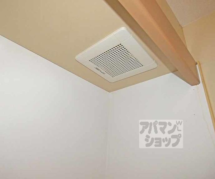【パインフィールド北白川Ⅰ】間取