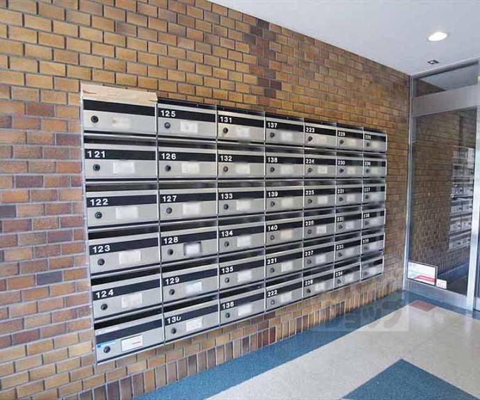 【パインフィールド北白川Ⅰ】間取